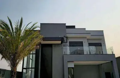 Casa à venda, 360 m² por r$ 2.790.000,00 - alphaville nova esplanada iv - votorantim/sp