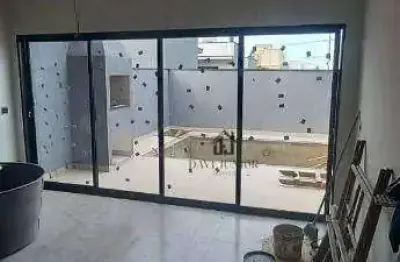 Casa com 3 suites com sacada à venda, 188 m² por r$ 1.280.000 - condomínio villagio wanel - sorocaba/sp