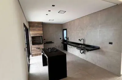 Casa à venda, 130 m² por r$ 895.000,00 - condomínio villagio wanel - sorocaba/sp