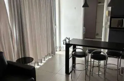 Apartamento, 44 m² - venda por r$ 550.000,00 ou aluguel por r$ 4.000,00/mês - parque campolim - sorocaba/sp