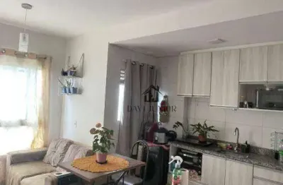 Apartamento à venda, 22 m² por r$ 213.000,00 - jardim betânia - sorocaba/sp