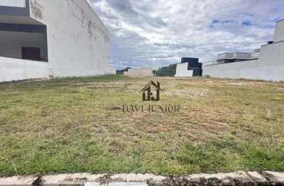 Terreno à venda, 305 m² por r$ 335.000,00 - condomínio residencial renaissance - sorocaba/sp
