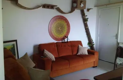 Apartamento à venda, 62 m² por r$ 265.500,00 - jardim europa - sorocaba/sp