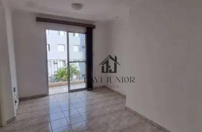 Apartamento com 2 dormitórios à venda, 56 m² por r$ 220.000,00 - vila haro - sorocaba/sp