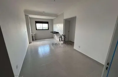 Apartamento à venda, 46 m² por r$ 186.000,00 - vila helena - sorocaba/sp