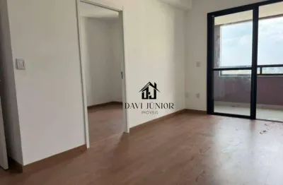 Apartamento com 1 dormitório, 46 m² - venda por r$ 440.000,00 ou aluguel por r$ 2.809,00/mês - central parque sorocaba - sorocaba/sp