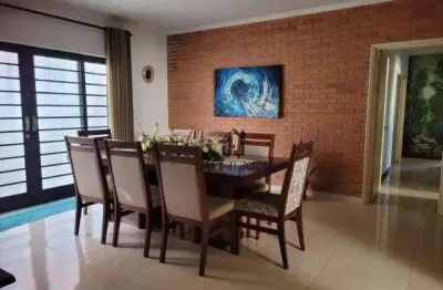 Casa à venda, 285 m² por r$ 1.300.000,00 - jardim santa rosália - sorocaba/sp