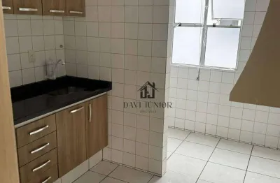 Apartamento com 3 dormitórios sendo 1 suíte à venda, 69 m² por r$ 270.000 - vila são caetano - sorocaba/sp