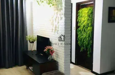 Casa com 3 dormitórios sendo 1 suíte  à venda, 90 m² por r$ 370.000 - condomínio residencial villaggio green day - sorocaba/sp