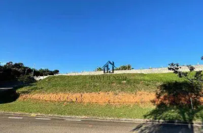 Terreno à venda, 1000 m² por r$ 480.000,00 - condomínio fazenda jequitibá - sorocaba/sp