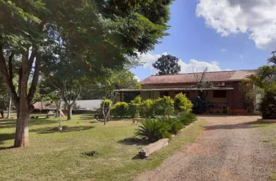Chácara à venda, 3067 m² por r$ 1.350.000,00 - monte líbano - araçoiaba da serra/sp