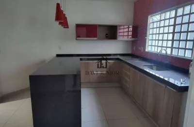 Casa com 3 dormitórios sendo 1 suite à venda, 181 m² por R$ 1.950.000 - Jardim Rosália Alcolea - Sorocaba/SP