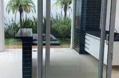 Casa com 4 dormitórios à venda, 275 m² por r$ 1.860.000,00 - condomínio chácara ondina - sorocaba/sp