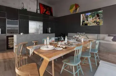 Apartamento com 3 suites à venda, 104 m² por r$ 1.200.000 - parque campolim - sorocaba/sp