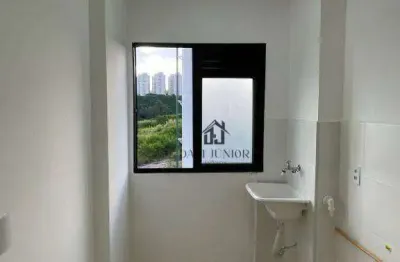 Apartamento à venda, 43 m² por r$ 236.000,00 - centro - votorantim/sp