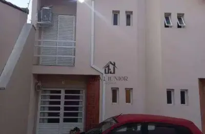 Casa com 2 suítes à venda, 75 m² por r$ 390.000 - condomínio morumby - sorocaba/sp