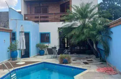 Casa à venda, 350 m² por r$ 850.000,00 - vila santana - sorocaba/sp