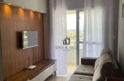 Apartamento à venda, 50 m² por r$ 300.000,00 - jardim abatiá - sorocaba/sp