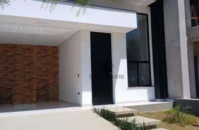 Casa à venda, 104 m² por r$ 690.000,00 - condomínio residencial jardim - sorocaba/sp