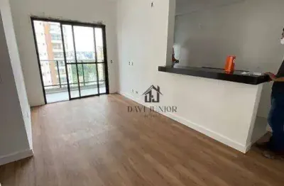Apartamento com 2 dormitórios sendo 1 suite à venda, 62 m² por r$ 580.000 - parque campolim - sorocaba/sp