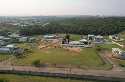 Terreno à venda, 1219 m² por r$ 628.000,00 - condomínio fazenda jequitibá - sorocaba/sp