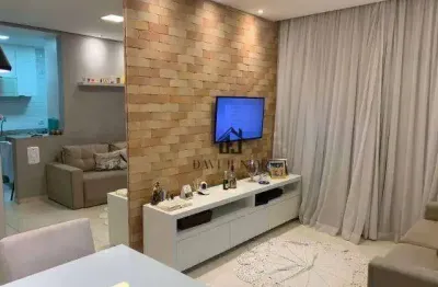 Apartamento à venda, 54 m² por r$ 270.000,00 - éden - sorocaba/sp
