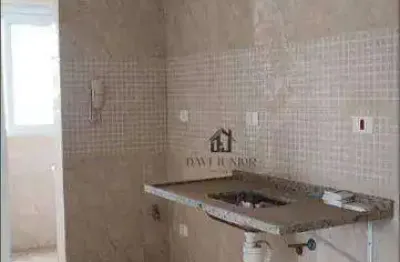 Apartamento à venda, 54 m² por r$ 300.000,00 - vila barão - sorocaba/sp