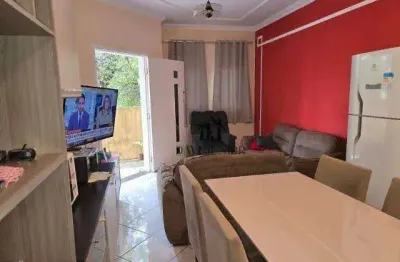 Casa à venda, 91 m² por r$ 798.000,00 - condomínio ibiti do paço - sorocaba/sp