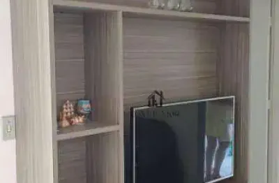 Apartamento à venda, 49 m² por r$ 255.000,00 - jardim guadalajara - sorocaba/sp
