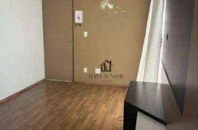 Apartamento à venda, 49 m² por r$ 265.000,00 - jardim guadalajara - sorocaba/sp