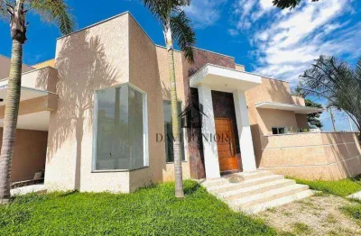 Casa à venda, 160 m² por r$ 1.100.000,00 - condomínio campos do conde - sorocaba/sp