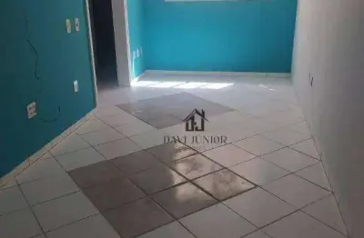 Apartamento à venda, 45 m² por r$ 150.000,00 - caguaçu - sorocaba/sp