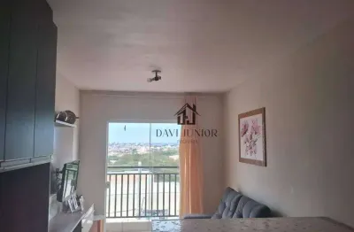Apartamento à venda, 52 m² por r$ 229.000,00 - jardim piazza di roma i - sorocaba/sp