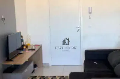 Apartamento à venda, 46 m² por r$ 290.000,00 - vila helena - sorocaba/sp