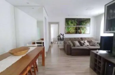 Apartamento à venda, 68 m² por r$ 470.000,00 - jardim nova manchester - sorocaba/sp