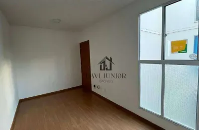 Apartamento à venda, 43 m² por r$ 209.900,00 - caguaçu - sorocaba/sp