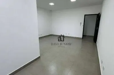 Sala para alugar, 40 m² por r$ 2.200,00/mês - jardim do paço - sorocaba/sp