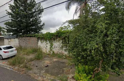 Terreno à venda, 1542 m² por r$ 2.100.000,00 - vila colorau - sorocaba/sp