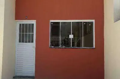 Casa com 1 dormitório à venda, 48 m² por r$ 199.900,00 - jardim nilton torres - sorocaba/sp