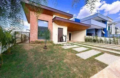 Casa à venda, 194 m² por r$ 1.600.000,00 - condomínio vila verona - sorocaba/sp