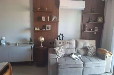 Apartamento à venda, 70 m² por r$ 450.000,00 - vila trujillo - sorocaba/sp