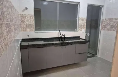 Casa com 3 dormitórios sendo 1 suíte à venda, 112 m² por r$ 490.000 - jardim wanel ville v - sorocaba/sp