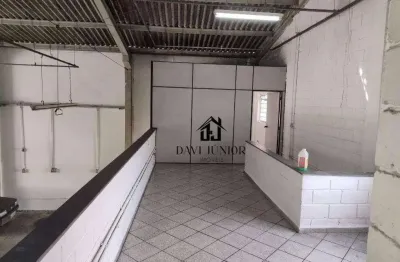 Galpão para alugar, 312 m² por r$ 8.330,41/mês - jardim simus - sorocaba/sp