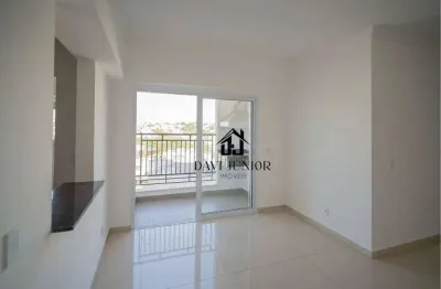 Apartamento com 3 dormitórios sendo 1 suite à venda, 80 m² por r$ 590.000 - parque campolim - sorocaba/sp