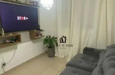 Apartamento à venda, 49 m² por r$ 180.000,00 - jardim novo mundo - sorocaba/sp