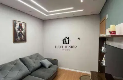 Apartamento à venda, 50 m² por r$ 230.000,00 - central parque sorocaba - sorocaba/sp