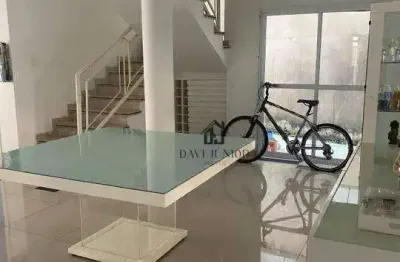 Casa à venda, 250 m² por r$ 1.900.000,00 - condomínio granja olga i - sorocaba/sp