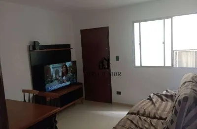 Apartamento à venda, 47 m² por r$ 235.000,00 - jardim das magnólias - sorocaba/sp