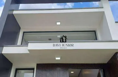 Casa com 3 dormitórios sendo 1 suite à venda, 90 m² por r$ 715.000 - condomínio residencial villaggio ipanema i - sorocaba/sp