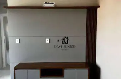 Apartamento, 72 m² - venda por r$ 745.000,00 ou aluguel por r$ 4.516,90/mês - parque campolim - sorocaba/sp